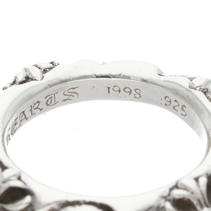 Chrome Hearts SBT BAND Silver Ring Size ONE SIZE