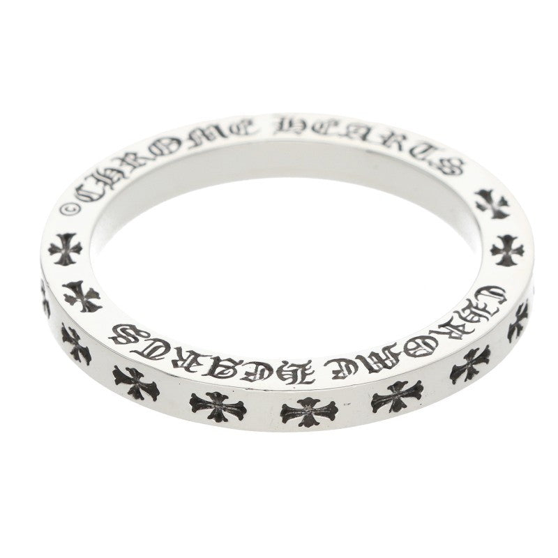 Chrome Hearts Honolulu Ltd 3mm Spacer Silver Size ONE SIZE