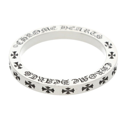 Chrome Hearts Honolulu Ltd 3mm Spacer Silver Size ONE SIZE