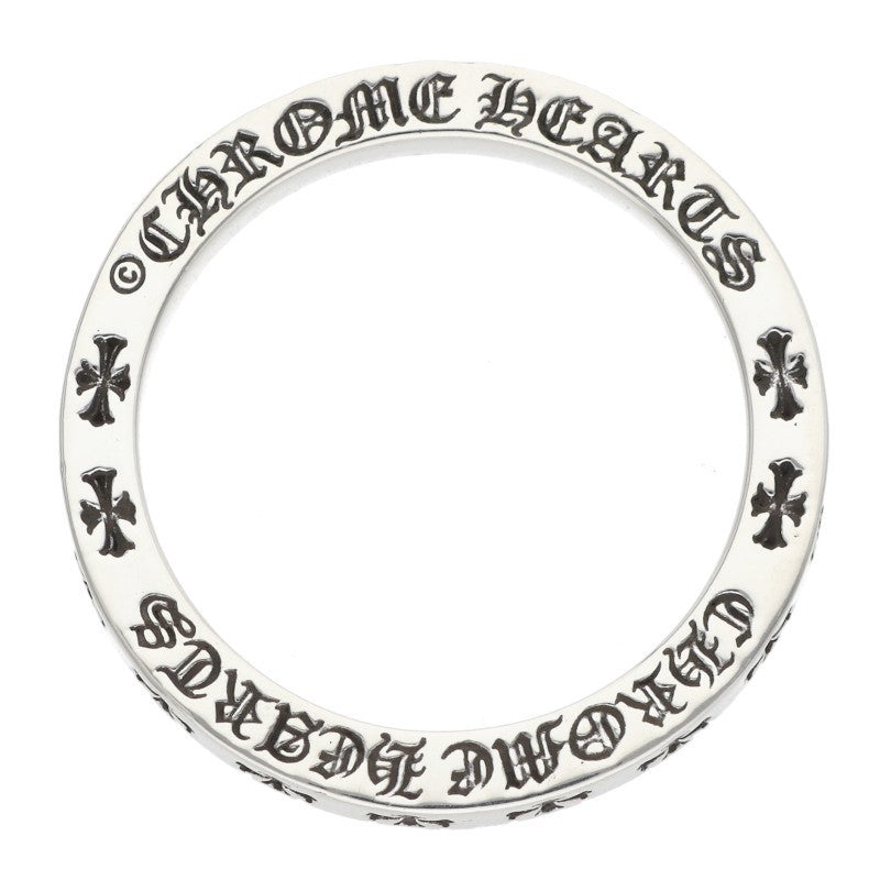 Chrome Hearts Honolulu Ltd 3mm Spacer Silver Size ONE SIZE