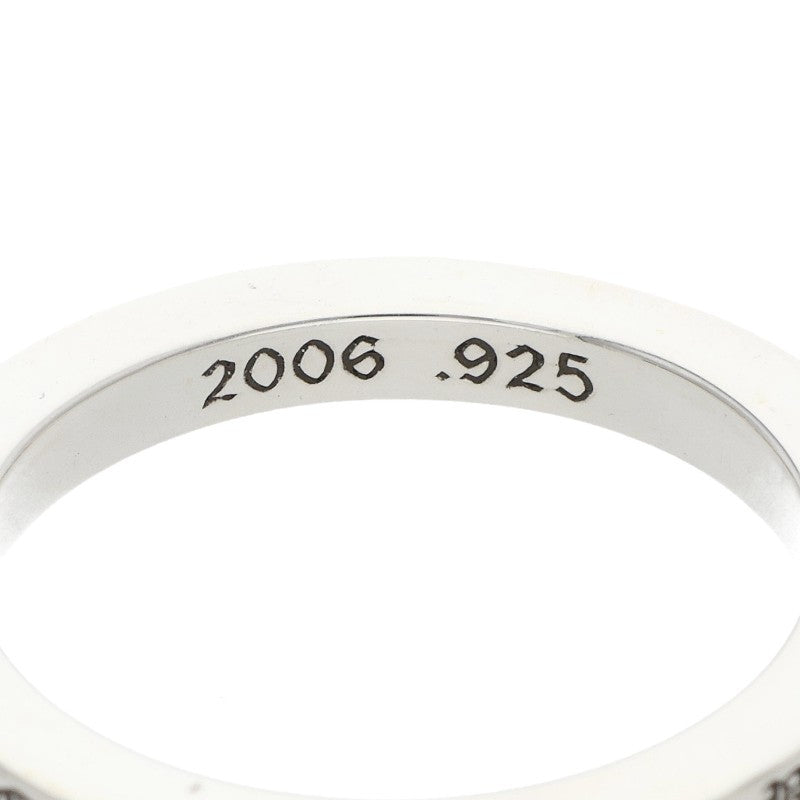 Chrome Hearts Honolulu Ltd 3mm Spacer Silver Size ONE SIZE