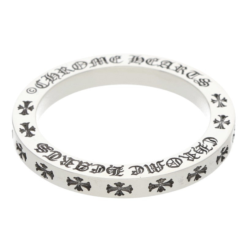 Chrome Hearts Honolulu Ltd 3mm Spacer Silver Size ONE SIZE