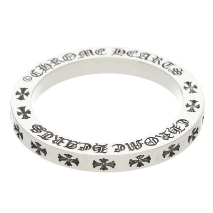 Chrome Hearts Honolulu Ltd 3mm Spacer Silver Size ONE SIZE