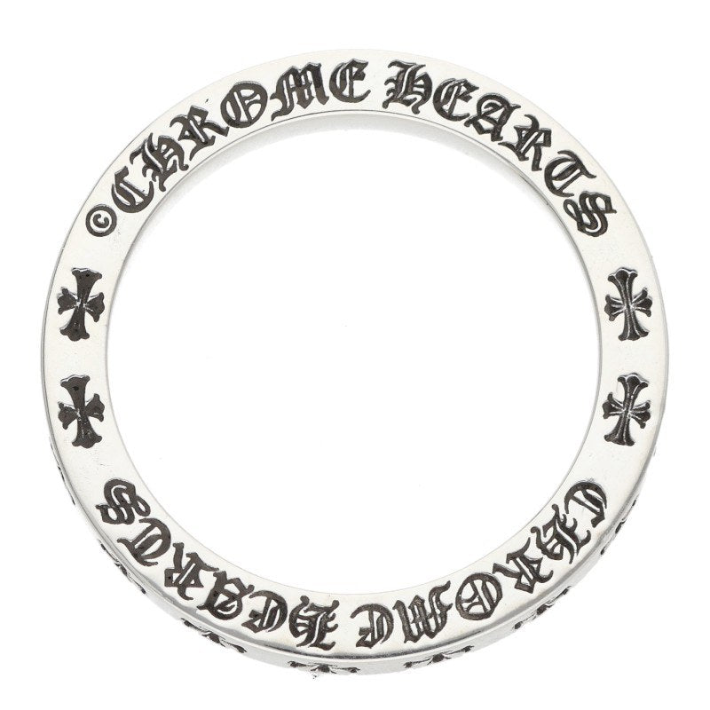 Chrome Hearts Honolulu Ltd 3mm Spacer Silver Size ONE SIZE