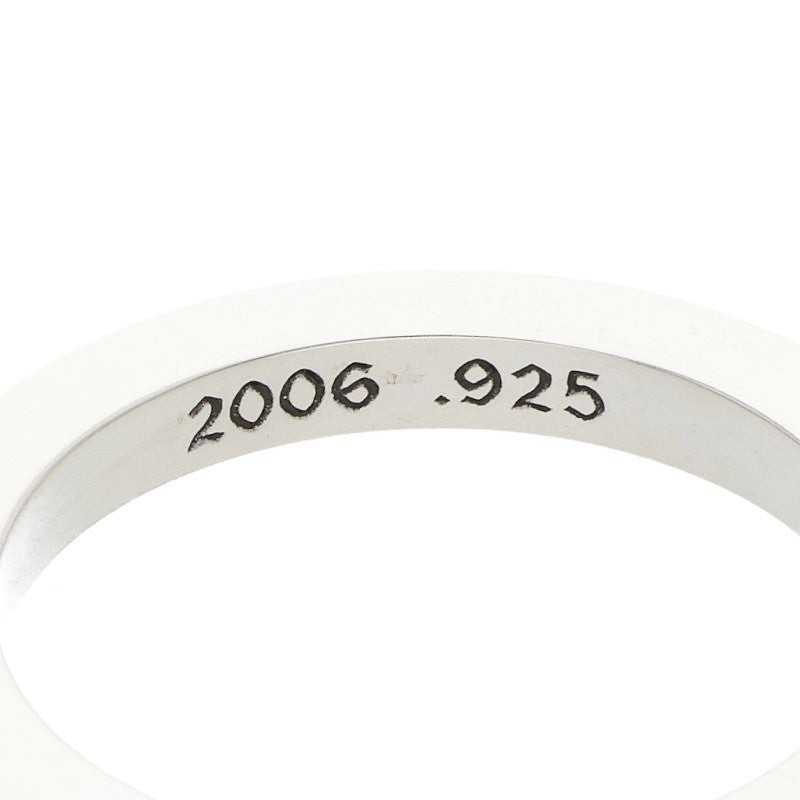 Chrome Hearts Honolulu Ltd 3mm Spacer Silver Size ONE SIZE