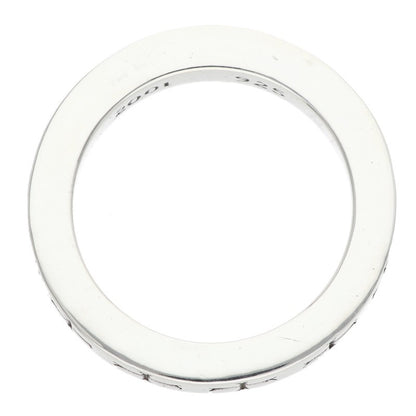Chrome Hearts 3mm Spacer FUCKYOU Silver Ring Size ONE SIZE