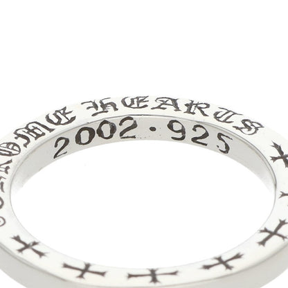 Chrome Hearts NTFL Silver Ring Size ONE SIZE
