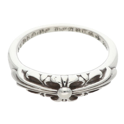 Chrome Hearts Baby Classic Floral Cross Silver Size ONE SIZE