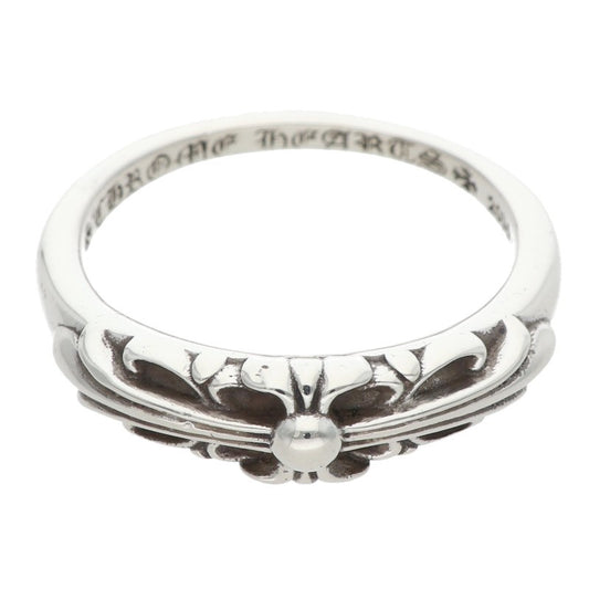 Chrome Hearts Baby Classic Floral Cross Silver Size ONE SIZE