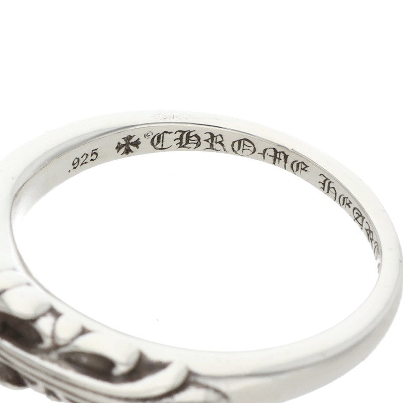 Chrome Hearts Baby Classic Floral Cross Silver Size ONE SIZE