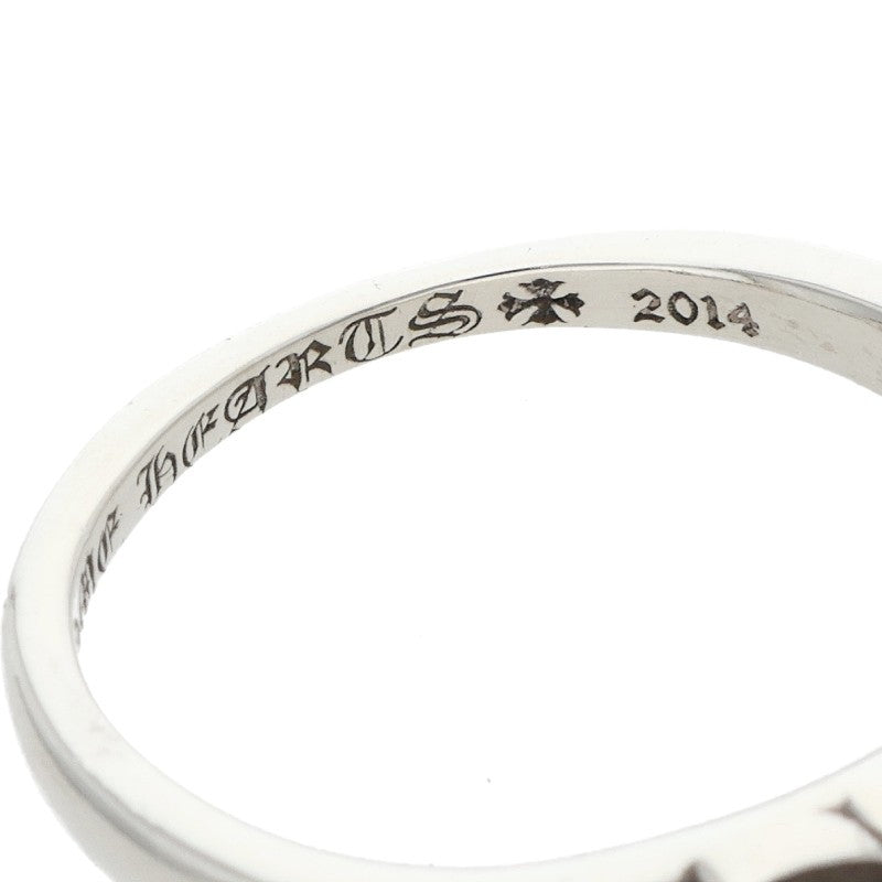 Chrome Hearts Baby Classic Floral Cross Silver Size ONE SIZE