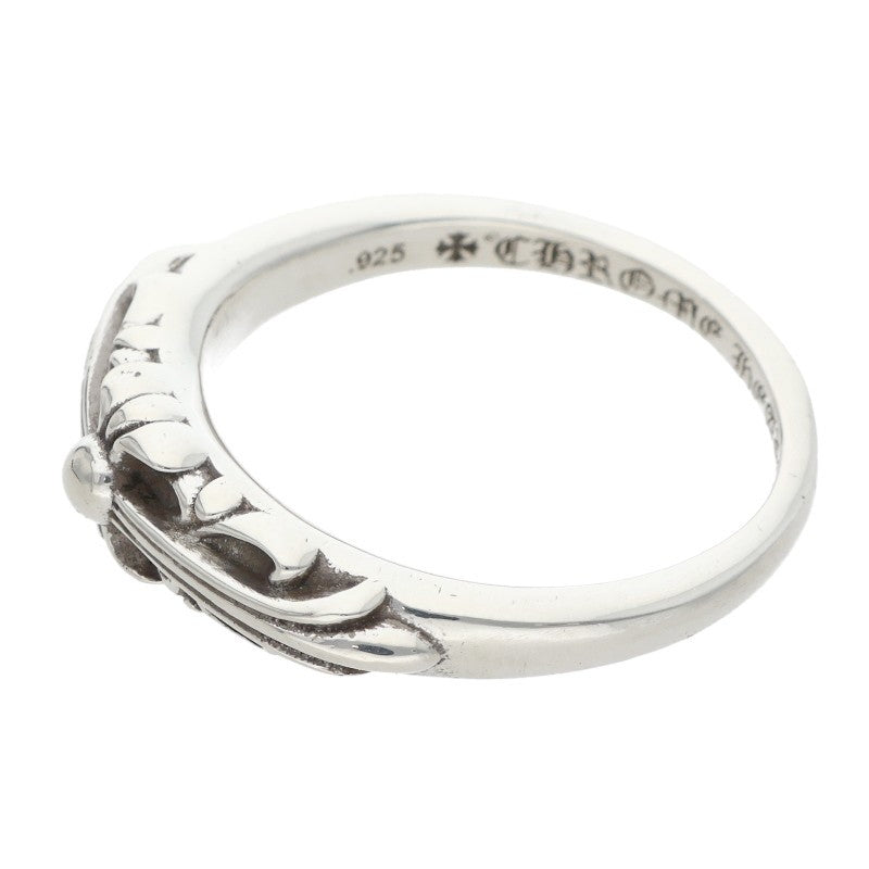Chrome Hearts Baby Classic Floral Cross Silver Size ONE SIZE