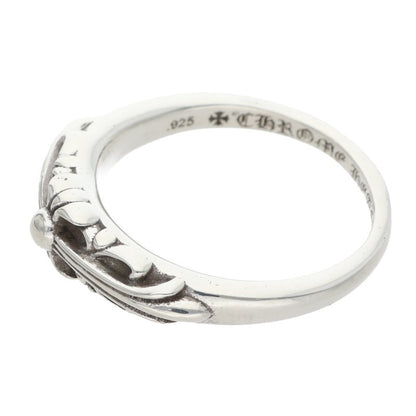 Chrome Hearts Baby Classic Floral Cross Silver Size ONE SIZE