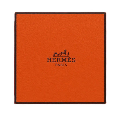 HERMES Chaine d'Ancre Alea II Silver Ring Size ONE SIZE
