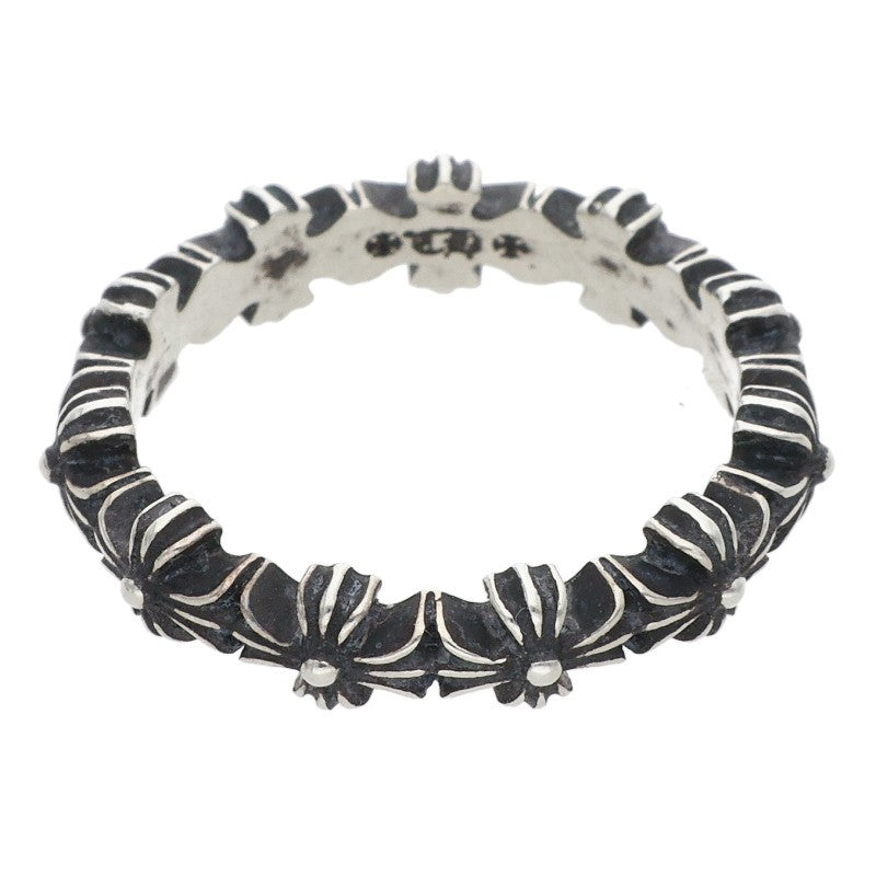 Chrome Hearts Tiny E CH Plus Band Sterling Size ONE SIZE