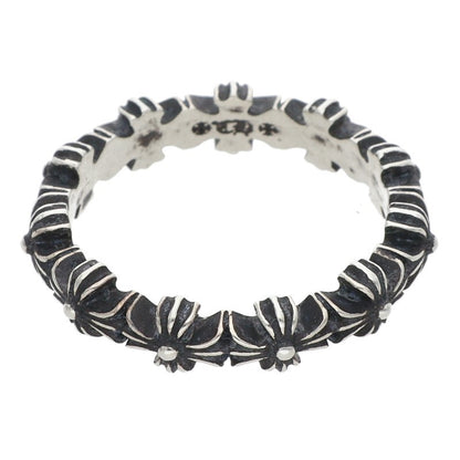 Chrome Hearts Tiny E CH Plus Band Sterling Size ONE SIZE