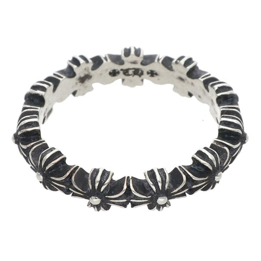 Chrome Hearts Tiny E CH Plus Band Sterling Size ONE SIZE