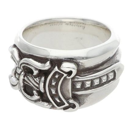 Chrome Hearts Dagger Silver Ring Size ONE SIZE