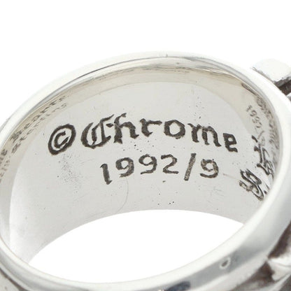 Chrome Hearts Dagger Silver Ring Size ONE SIZE