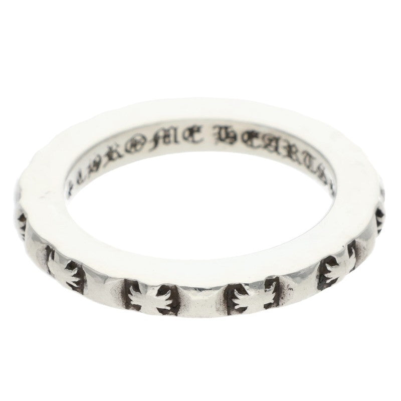 Chrome Hearts TFP PNK PLS Silver Ring Size ONE SIZE