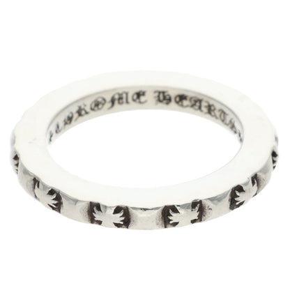 Chrome Hearts TFP PNK PLS Silver Ring Size ONE SIZE