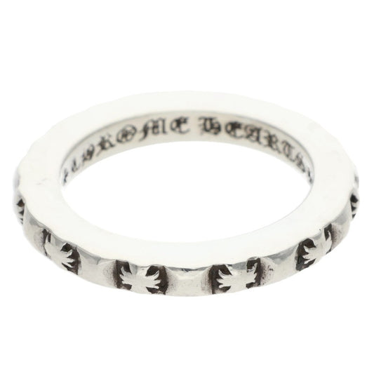 Chrome Hearts TFP PNK PLS Silver Ring Size ONE SIZE