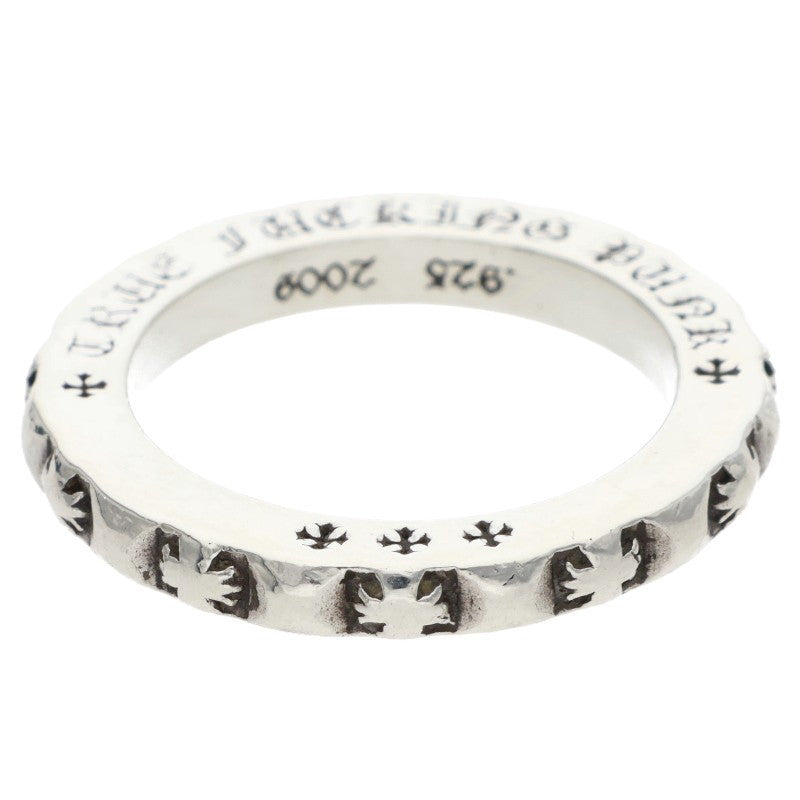 Chrome Hearts TFP PNK PLS Silver Ring Size ONE SIZE
