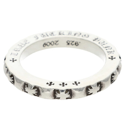 Chrome Hearts TFP PNK PLS Silver Ring Size ONE SIZE