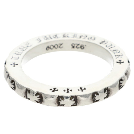 Chrome Hearts TFP PNK PLS Silver Ring Size ONE SIZE