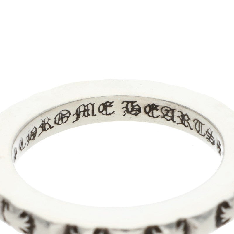 Chrome Hearts TFP PNK PLS Silver Ring Size ONE SIZE
