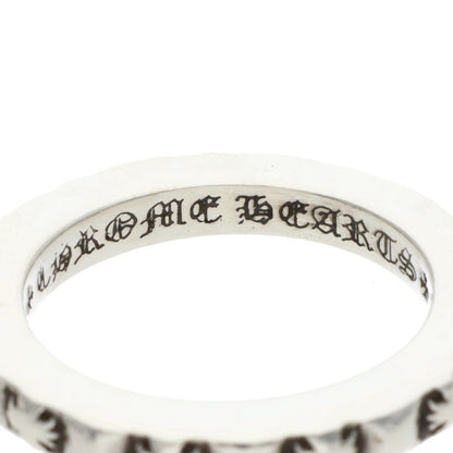 Chrome Hearts TFP PNK PLS Silver Ring Size ONE SIZE