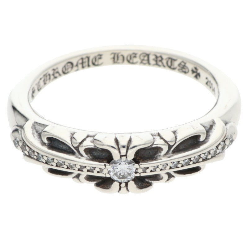 Chrome Hearts BABY CLSC Floral Cross Pave Size ONE SIZE