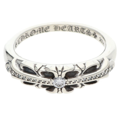 Chrome Hearts BABY CLSC Floral Cross Pave Size ONE SIZE
