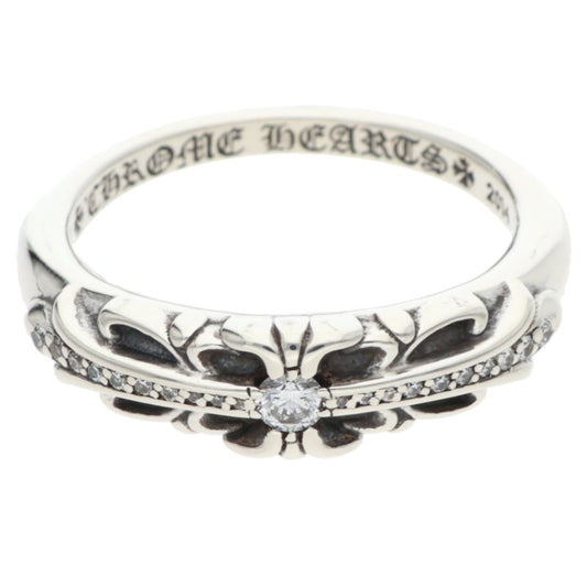 Chrome Hearts BABY CLSC Floral Cross Pave Size ONE SIZE