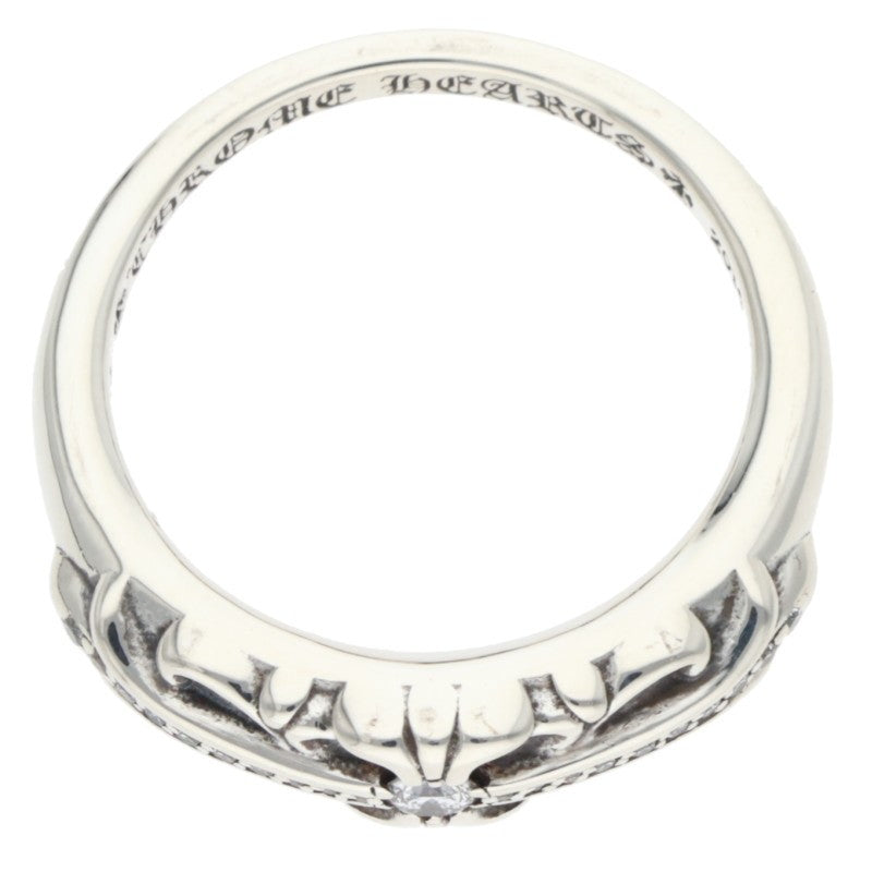 Chrome Hearts BABY CLSC Floral Cross Pave Size ONE SIZE