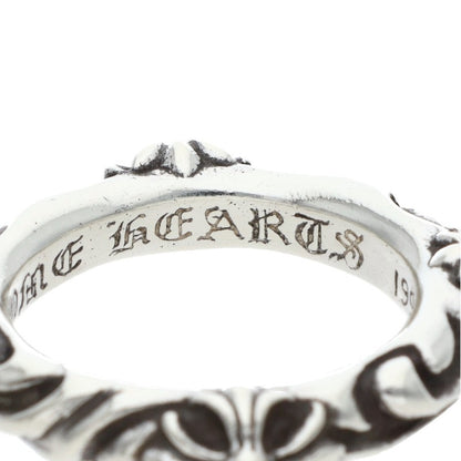Chrome Hearts SBT Band Silver Ring Size US 6
