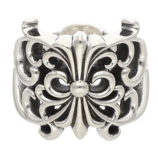 Chrome Hearts Butterfly Wrap Silver Ring Size ONE SIZE