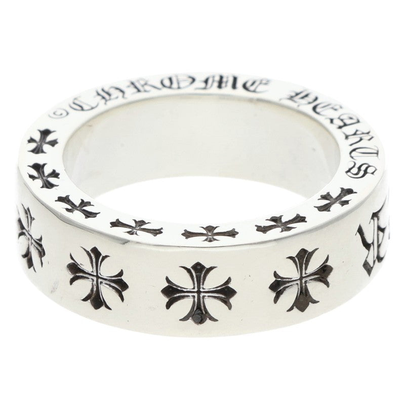 Chrome Hearts 6mm Spacer Forever Silver Ring Size ONE SIZE