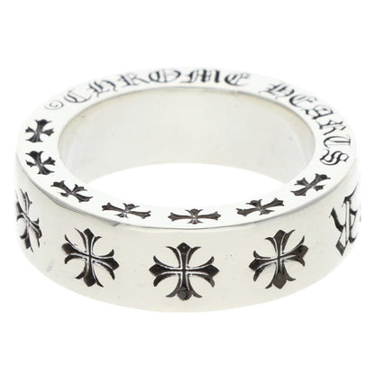 Chrome Hearts 6mm Spacer Forever Silver Ring Size ONE SIZE