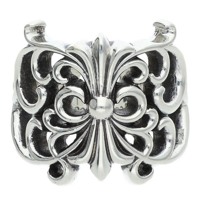 Chrome Hearts Butterfly Wrap Silver Ring Size ONE SIZE