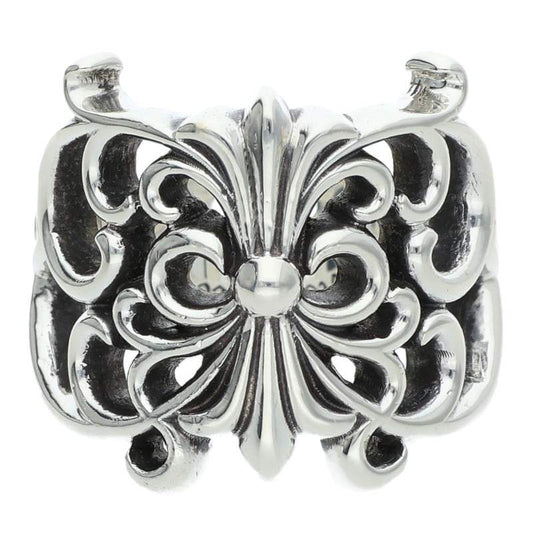 Chrome Hearts Butterfly Wrap Silver Ring Size ONE SIZE