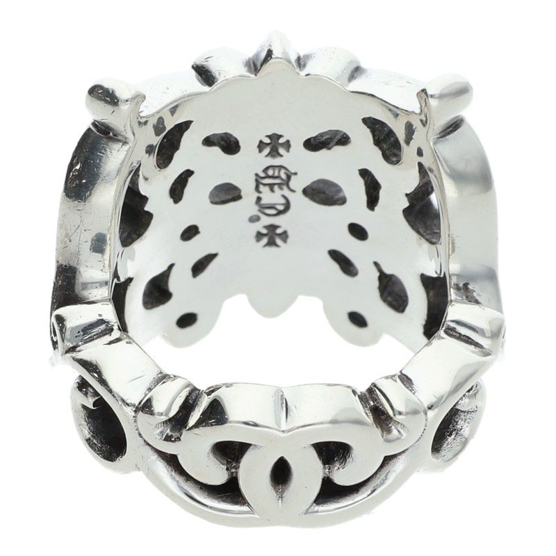 Chrome Hearts Butterfly Wrap Silver Ring Size ONE SIZE