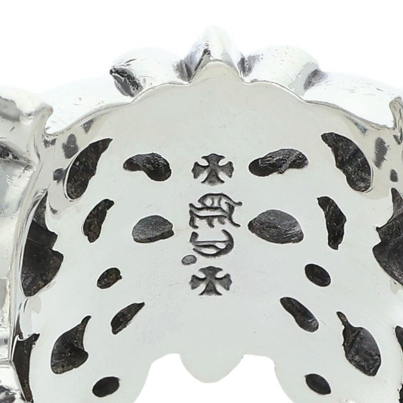 Chrome Hearts Butterfly Wrap Silver Ring Size ONE SIZE