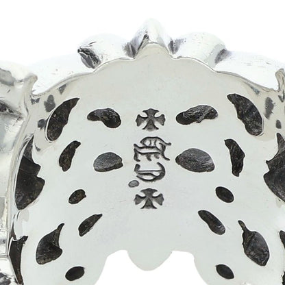 Chrome Hearts Butterfly Wrap Silver Ring Size ONE SIZE