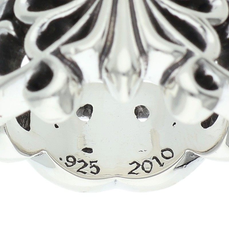 Chrome Hearts Butterfly Wrap Silver Ring Size ONE SIZE