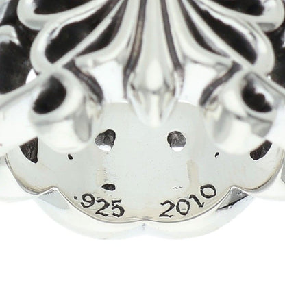 Chrome Hearts Butterfly Wrap Silver Ring Size ONE SIZE