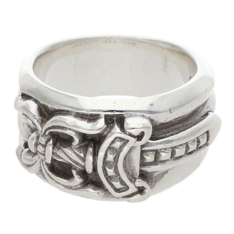 Chrome Hearts Dagger Silver Ring Size ONE SIZE
