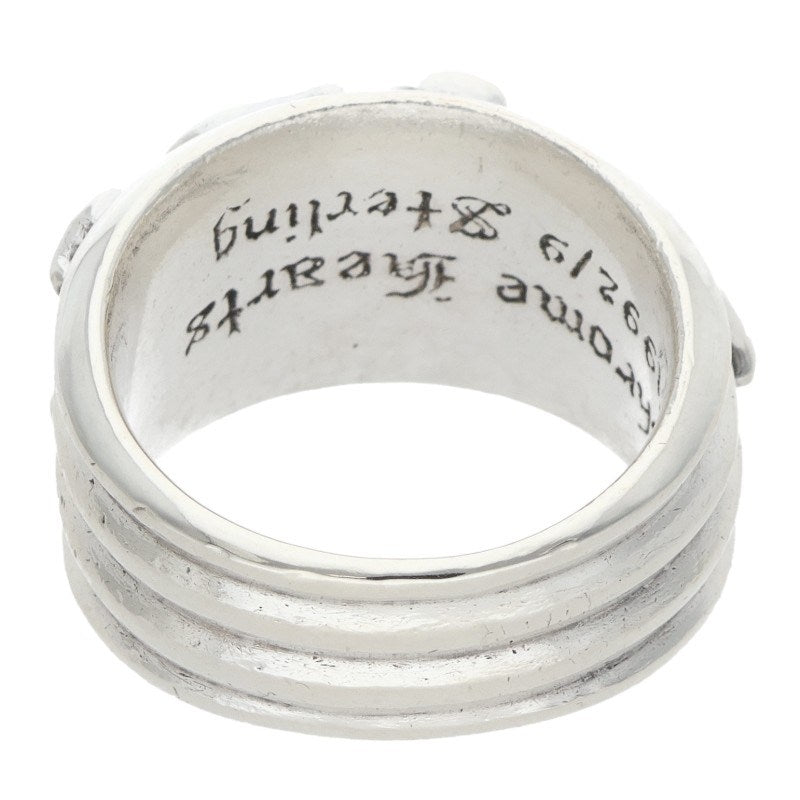 Chrome Hearts Dagger Silver Ring Size ONE SIZE