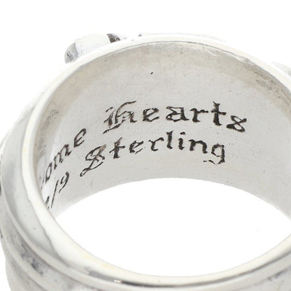Chrome Hearts Dagger Silver Ring Size ONE SIZE