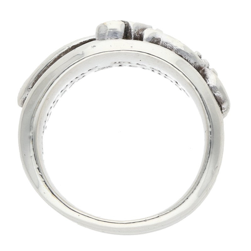 Chrome Hearts Dagger Silver Ring Size ONE SIZE